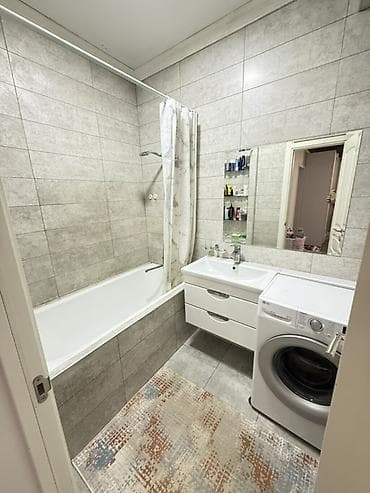 3 комнаты, 100 м², ул. Ахунбаева / Бакаева Элитка, 7 этаж, Евроремонт — 5