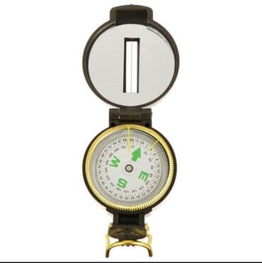 купить прикормочный кораблик для рыбалки: Компас жидкостной — 4