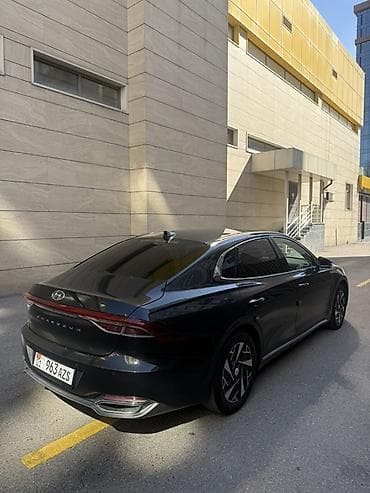 и 16: Hyundai Grandeur: 2020 г., 2.4 л, Автомат, Гибрид, Седан — 6