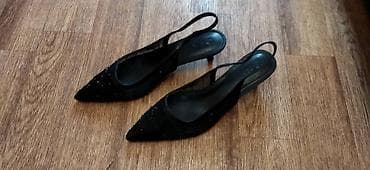 zara 40: Туфли 41 размер, состояние новое. цена договорная — 1