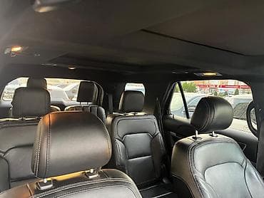 орел фронтеро: Ford Explorer: 2016 г., 2.3 л, Автомат, Бензин, Кроссовер — 2