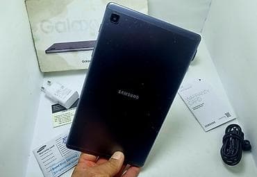 sky hunter d19: Планшет, Samsung, память 128 ГБ, 8" - 9", 4G (LTE), Б/у, Классический цвет - Черный — 4