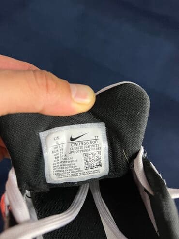 белорусская обувь для проблемных ног бишкек: Кроссовкалар, 39, Nike, Колдонулган — 5