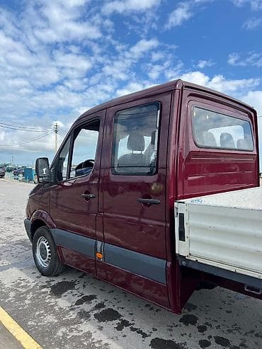 audi 2 3: Легкий грузовик, Mercedes-Benz, Дубль, 2 т, Б/у — 4