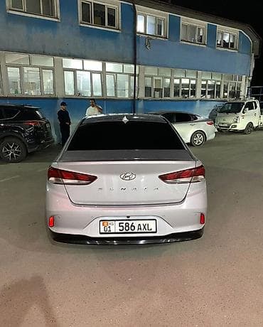 vip razbor: Hyundai Sonata: 2019 г., Автомат, Газ, Седан — 3