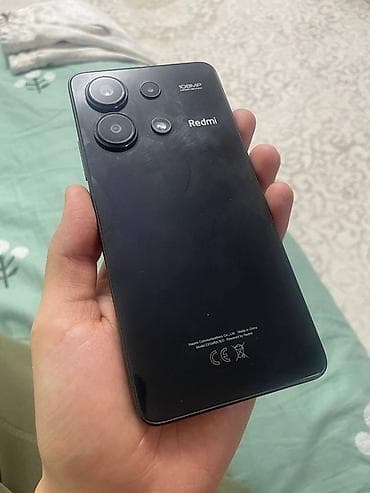 телефон xiaomi redmi note 3: Redmi, Redmi Note 13 Pro, цвет - Черный — 1
