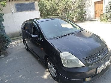 ej ve: Honda Stream: 2001 г., 1.7 л, Автомат, Бензин, Минивэн — 3