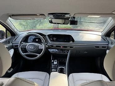 Hyundai Sonata: 2020 г., 2 л, Автомат, Бензин, Седан — 7