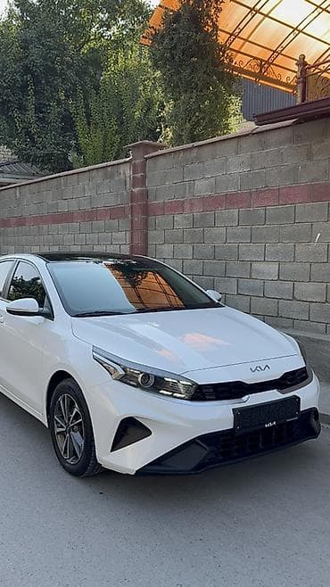1kr fe: Kia K3: 2021 г., 1.6 л, Вариатор, Бензин, Седан — 3