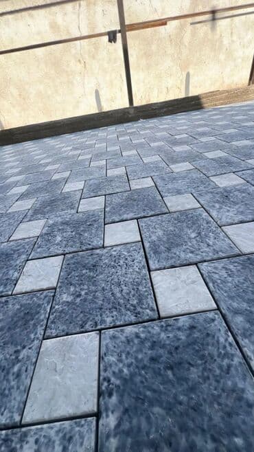 оборудование для пиццы: Брусчатка под мрамор 
доставка
укладка — 3