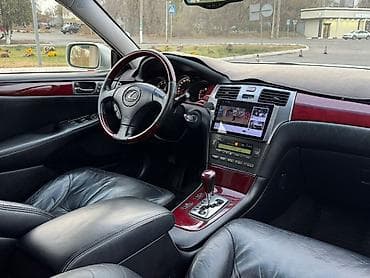 Унаа сатуу: Lexus ES: 2003 г., 3.3 л, Автомат, Бензин, Седан — 2