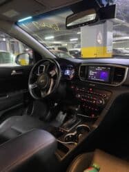 купить авто в рассрочку без первоначального взноса без банка: Kia Sportage: 2019 г., 2 л, Типтроник, Дизель, Кроссовер — 13