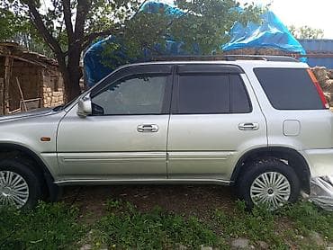outback 2018: Honda CR-V: 2000 г., 2 л, Автомат, Бензин, Кроссовер — 5