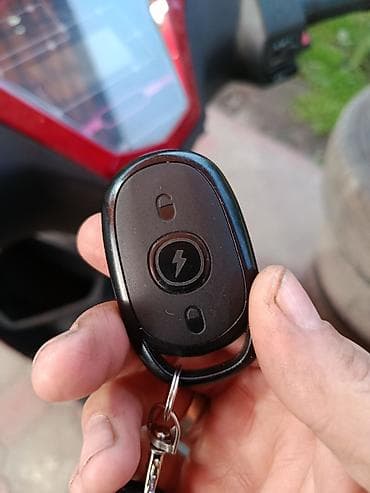 електро мопет: Тип скутера 50 куб. см, Электро, Б/у — 4