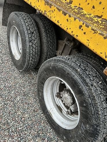 Чиркегич, Камаз, Өзү төкмө — 6