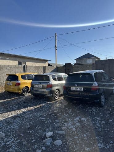 скутер самурай бишкек: Honda Fit: 2005 г., 1.3 л, Вариатор, Бензин, Хетчбек — 3