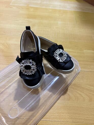 детская обувь на широкую ногу: Корейские детские туфли очень красивые — 2