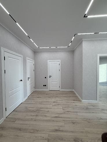 86: 3 комнаты, 92 м², Тунгуч мкр Элитка, 11 этаж, Дизайнерский ремонт — 9