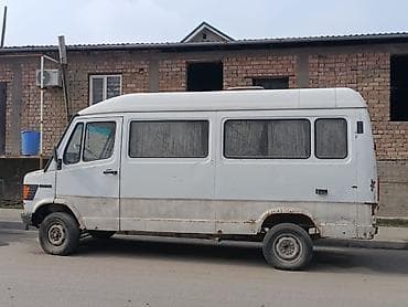 volkswagen lt 46: Mercedes-Benz : 1987 г., 2.9 л, Ручные, Дизель, Бус — 1