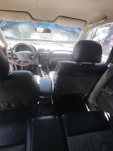 626: Mazda 626: 2000 г., 2 л, Механика, Бензин, Седан — 8