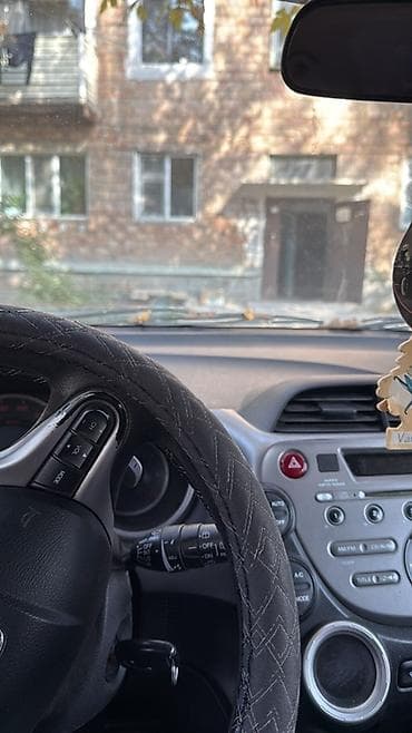 Honda Jazz: 2009 г., Автомат, Бензин, Хэтчбэк