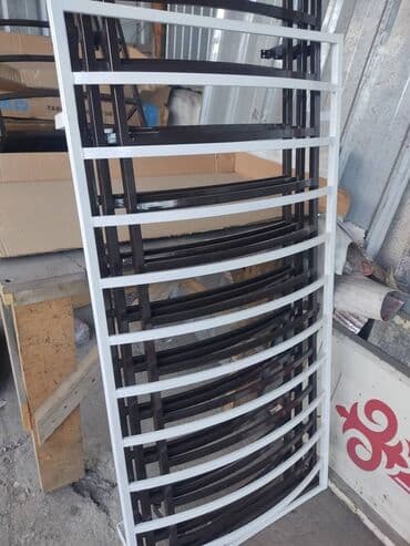 макет дом: Сварка | Решетки на окна — 18