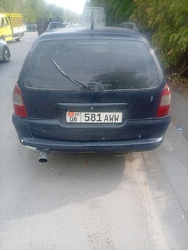 опел запчасти: Opel Astra: 1999 г., Механика, Универсал — 6