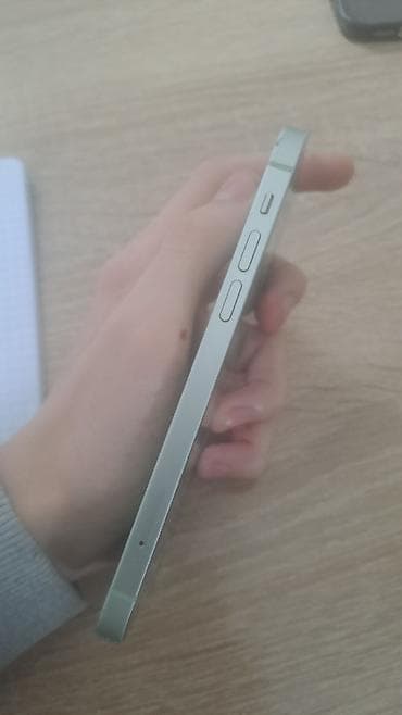 iphone 11 max: IPhone 12, 64 ГБ, Зеленый, Чехол — 6