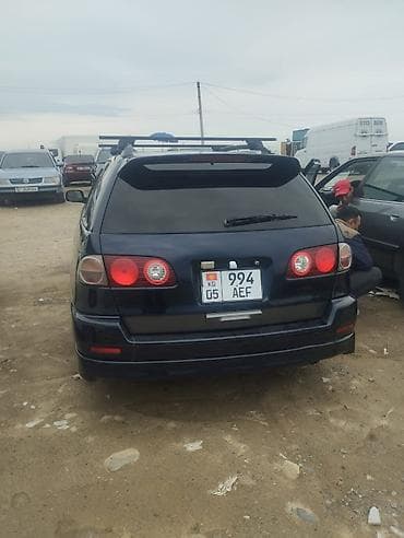 аварийка: Toyota Caldina: 2000 г., 2 л, Автомат, Бензин, Универсал — 4