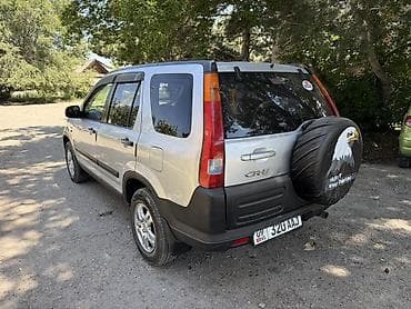 honda akord: Honda CR-V: 2003 г., 2 л, Автомат, Бензин, Кроссовер — 7