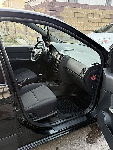 капот гетс: Hyundai Getz: 2008 г., 1.1 л, Механика, Бензин, Хэтчбэк — 6