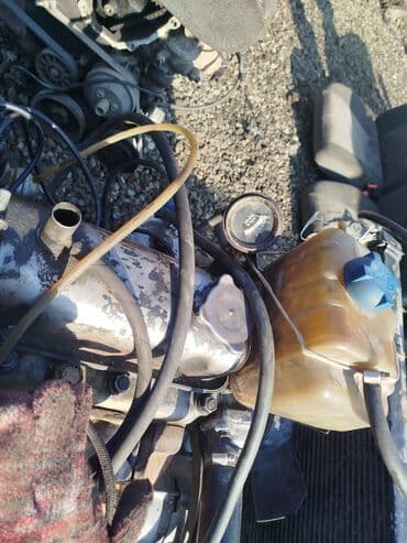 печка е34: ГАЗ 3110 Volga: 2000 г., 2 л, Бензин, Седан — 8