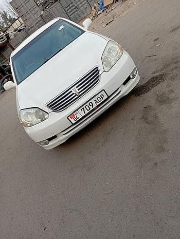 коробка на марк 2: Toyota Mark II: 2003 г., 2.5 л, Автомат, Бензин, Седан — 3