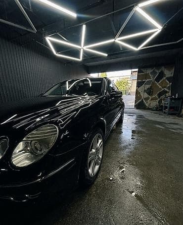 cl 63: Mercedes-Benz E-Class: 2006 г., 3.5 л, Автомат, Бензин, Седан — 6