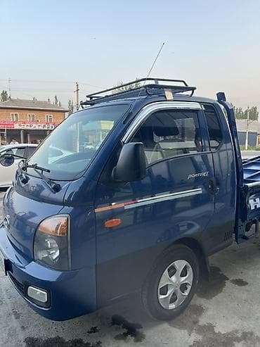 taiota will: Легкий грузовик, Hyundai, Стандарт, 3 т, Б/у — 1
