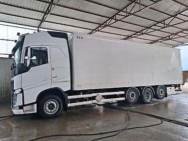 Грузовик, Volvo, Новый