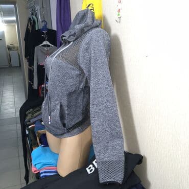 брендовые свитшоты: Германский бренд: Худи / Hoodie / лёгкие «Толстовки» с крутой — 18