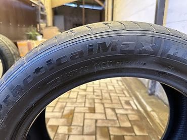 шины 14 195 70: Шины 275 / 45 / R 20, Лето, Б/у, Комплект, Внедорожные (АТ/МТ), Китай, Kapsen — 2