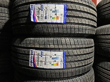 k7 2020: Шины 285 / 50 / R 20, Лето, Новый, Комплект, Легковые, Китай — 1