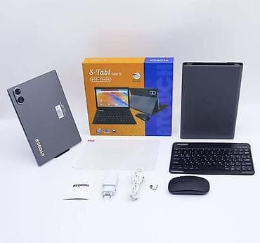 ipad mini 1: Планшет, ATouch, память 256 ГБ, Wi-Fi, Классический цвет - Черный — 1