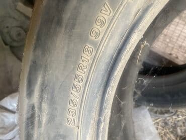 шинный центр бишкек прайс лист 2019: 235/55/18
Шины лето по 1000 — 4