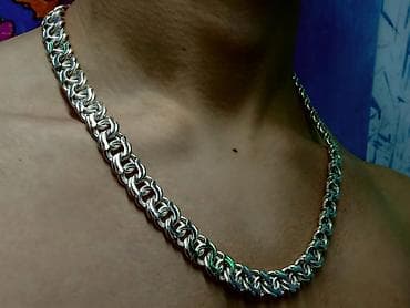 Жеке буюмдар: Делаем на Заказ Серебряные Цепи и Браслеты! Высшая — 2