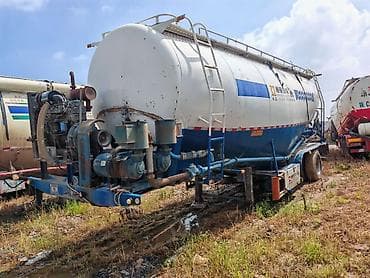 34 е: Прицеп, Цистерна — 4