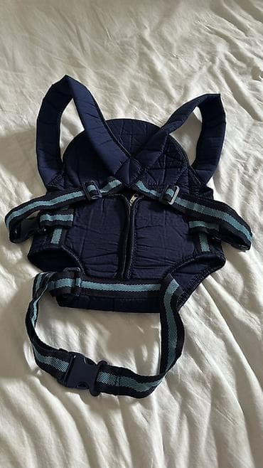 переноска для ребенка: Детский эргорюкзак переноска-кенгуру Rain Baby турецкое высшее — 2