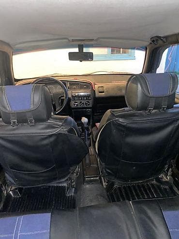 Volkswagen Passat B3 Variant (универсал) - Кузов: универсал, 5 — 4