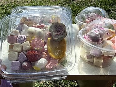 кондитерская "себет" фото: Принимаю заказы продаю сублимированные фрукты йогурты итд — 4