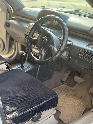 одометр: Nissan X-Trail: 2002 г., 0.2 л, Автомат, Бензин, Кроссовер — 5