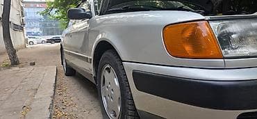 потолок на ауди с4: Audi 100: 1993 г., 2.3 л, Механика, Бензин, Седан — 8
