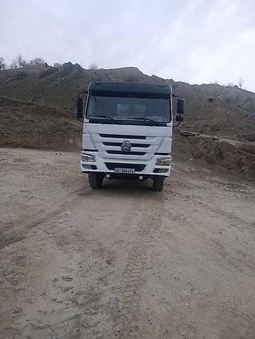 донголок 195 70 15 с: Грузовик, Howo, Стандарт, Б/у — 1