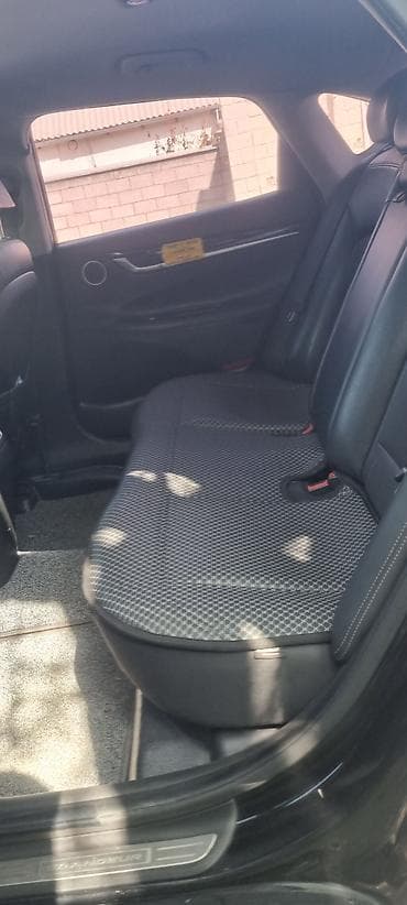 хентай грандеур: Hyundai Grandeur: 2019 г., 3 л, Автомат, Газ, Седан — 5